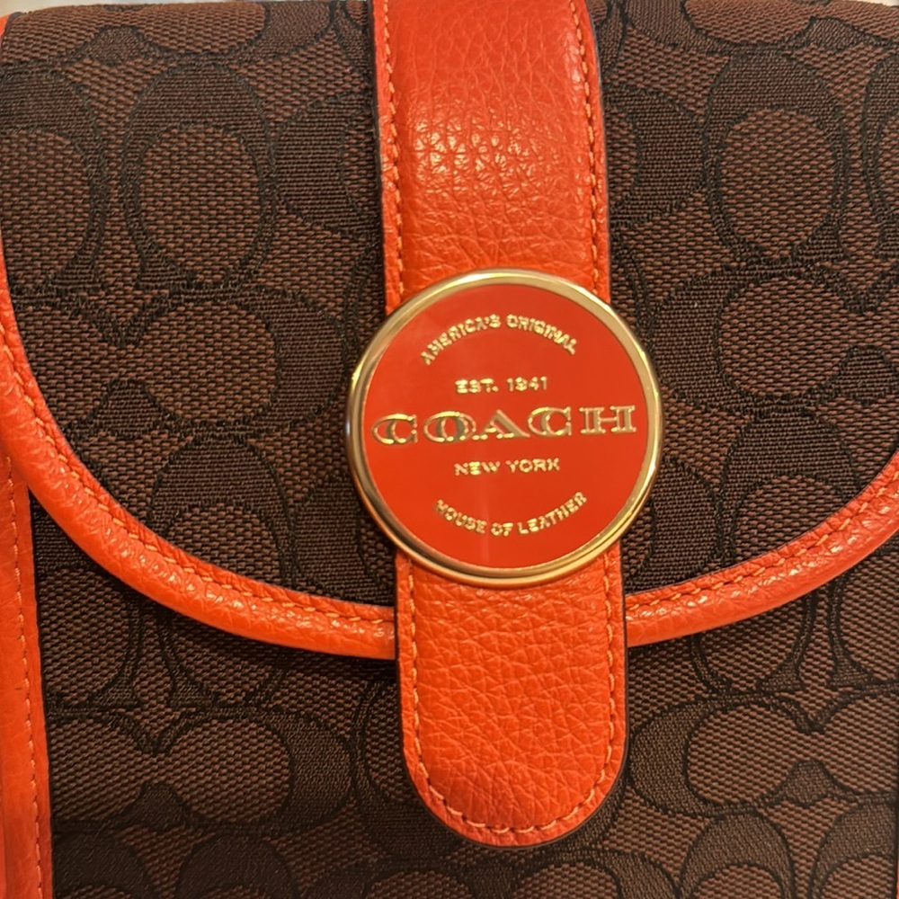 Coach crossbody